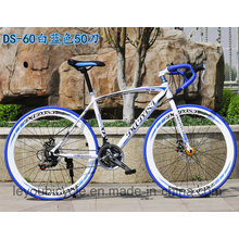 High Quality 21-27-Speed Road Racing Bicycle with Ce